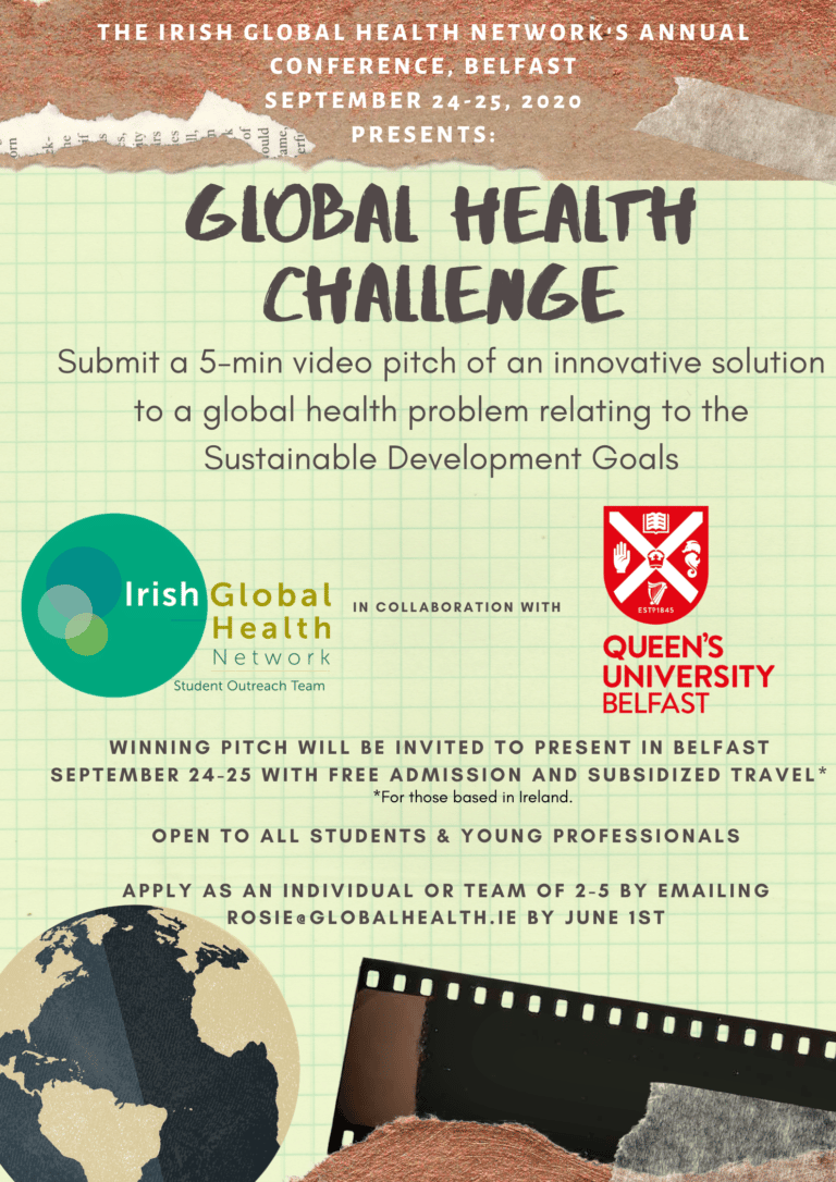 Global Health Challenge Global Health