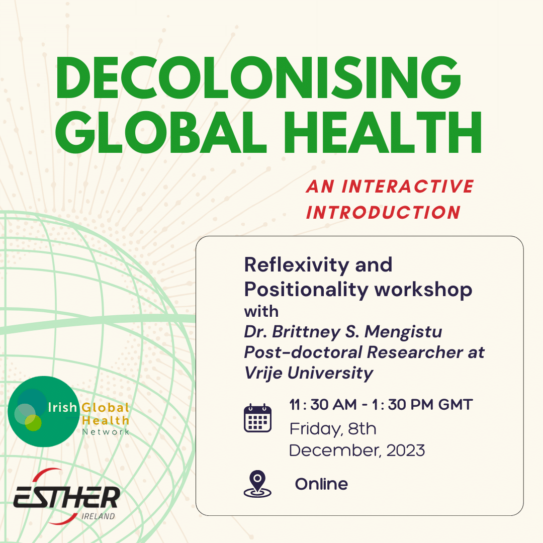 Decolonising Global Health An Interactive Introduction Global